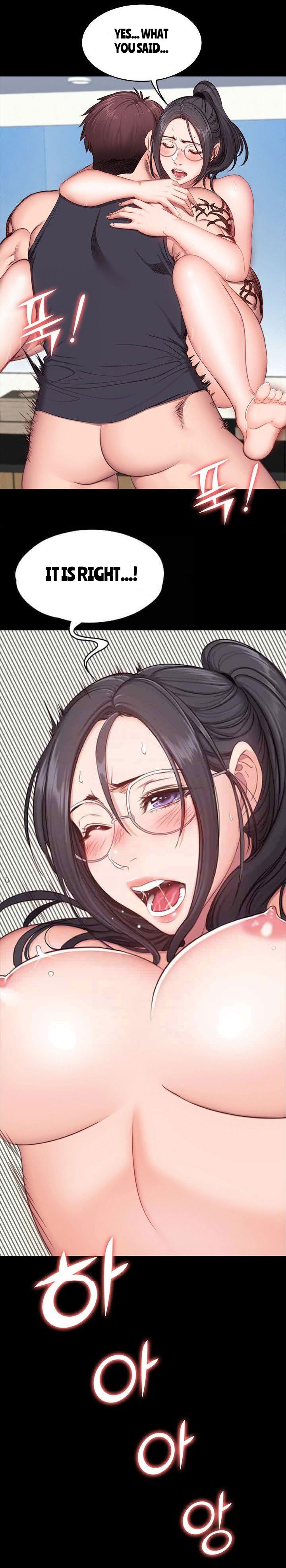 Fitness Chapter 4 - Manhwa18.com