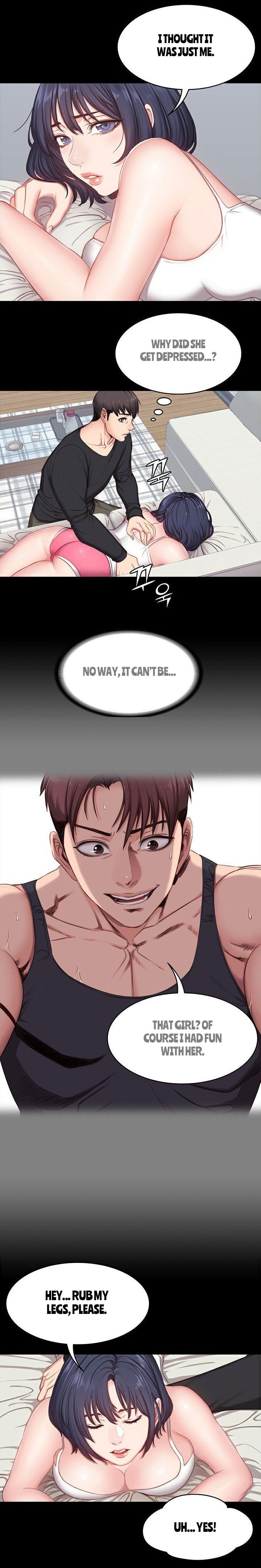 Fitness Chapter 5 - Manhwa18.com