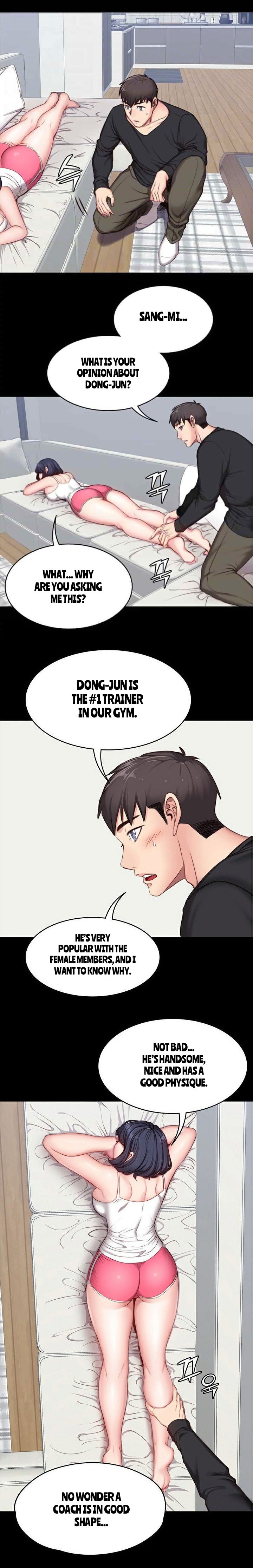 Fitness Chapter 5 - Manhwa18.com