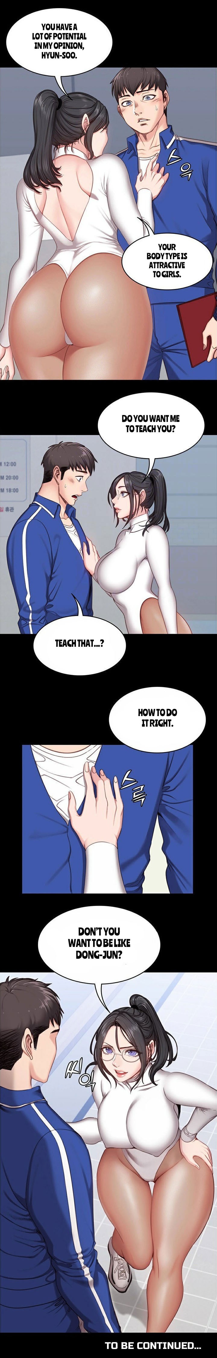 Fitness Chapter 5 - Manhwa18.com