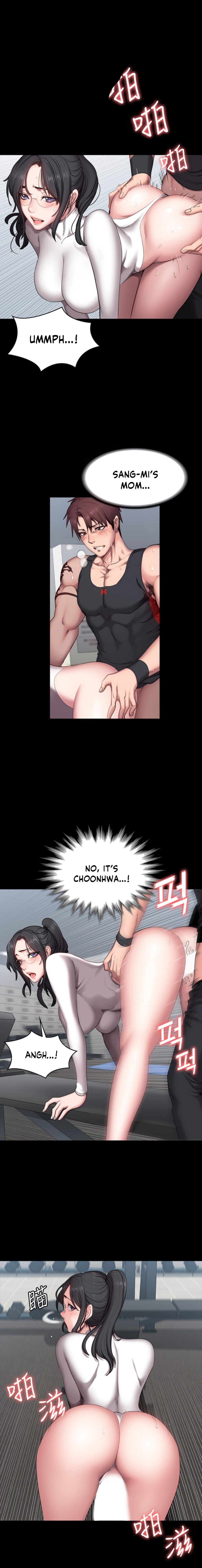 Fitness Chapter 54 - Manhwa18.com