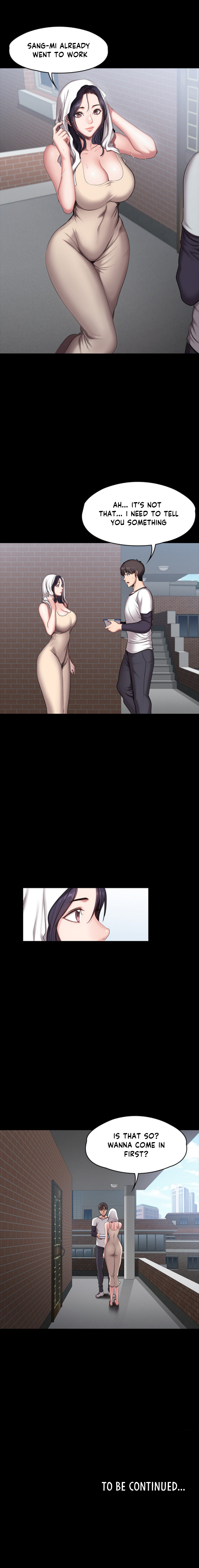 Fitness Chapter 54 - Manhwa18.com