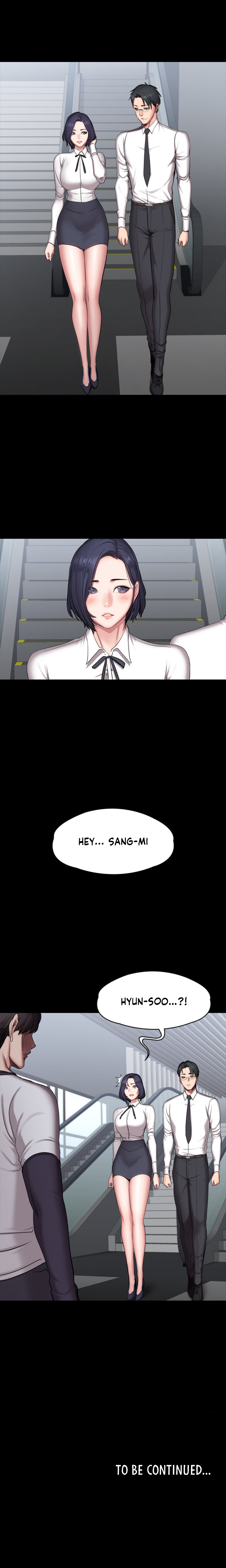 Fitness Chapter 55 - Manhwa18.com