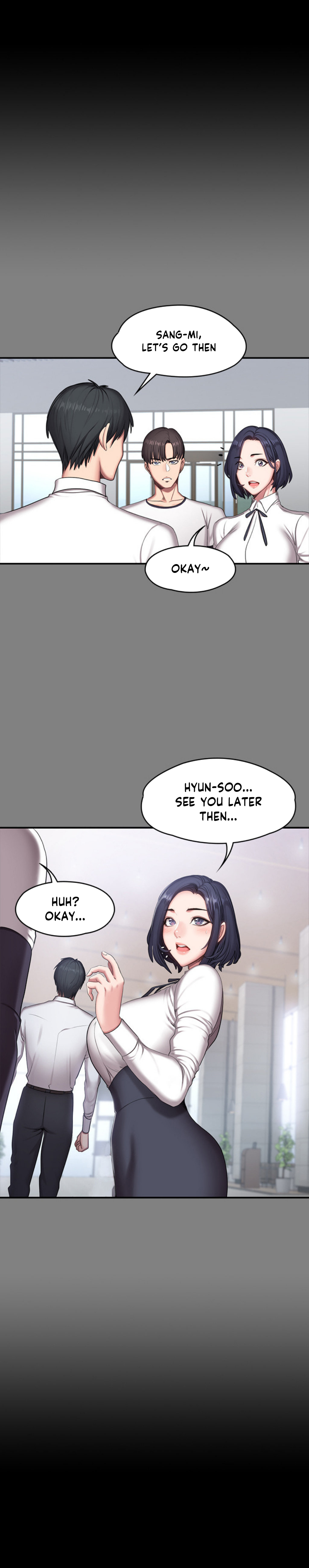 Fitness Chapter 56 - Manhwa18.com