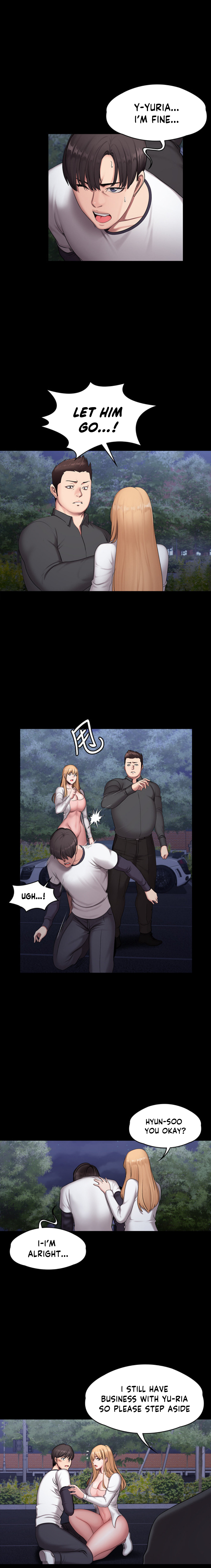 Fitness Chapter 57 - Manhwa18.com