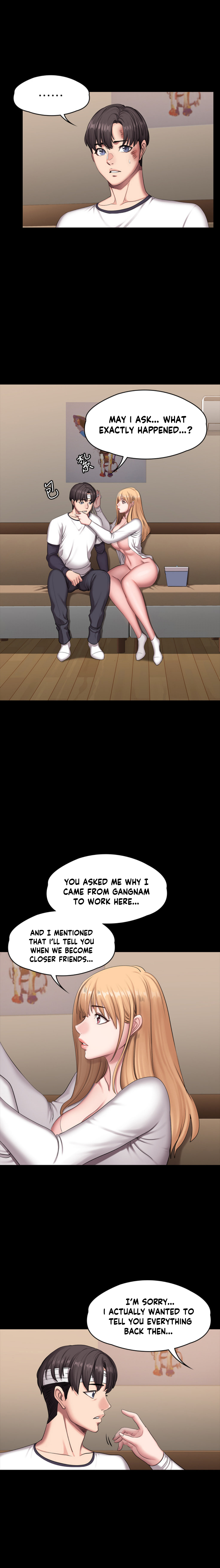 Fitness Chapter 58 - Manhwa18.com