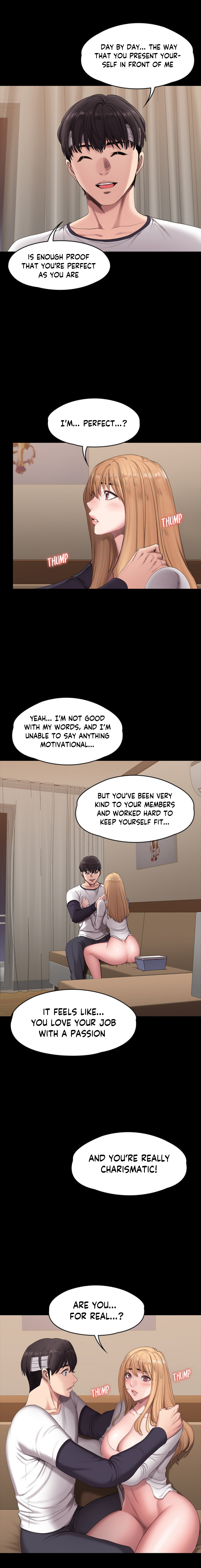 Fitness Chapter 59 - Manhwa18.com