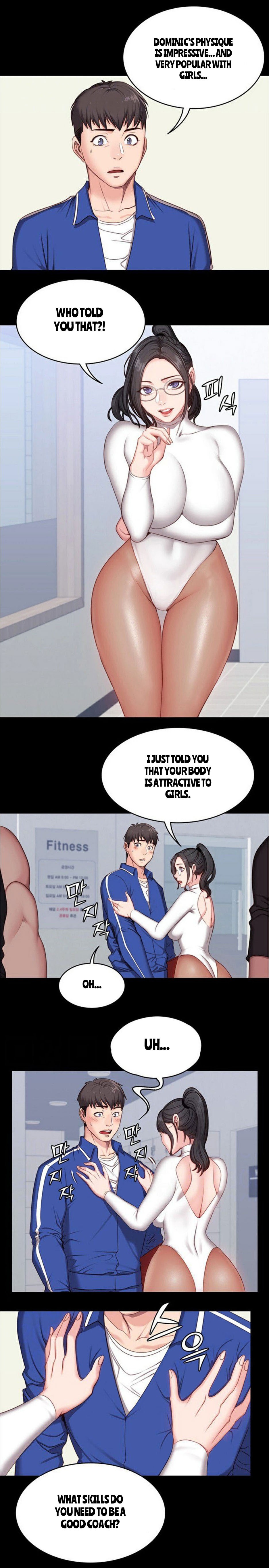 Fitness Chapter 6 - Manhwa18.com