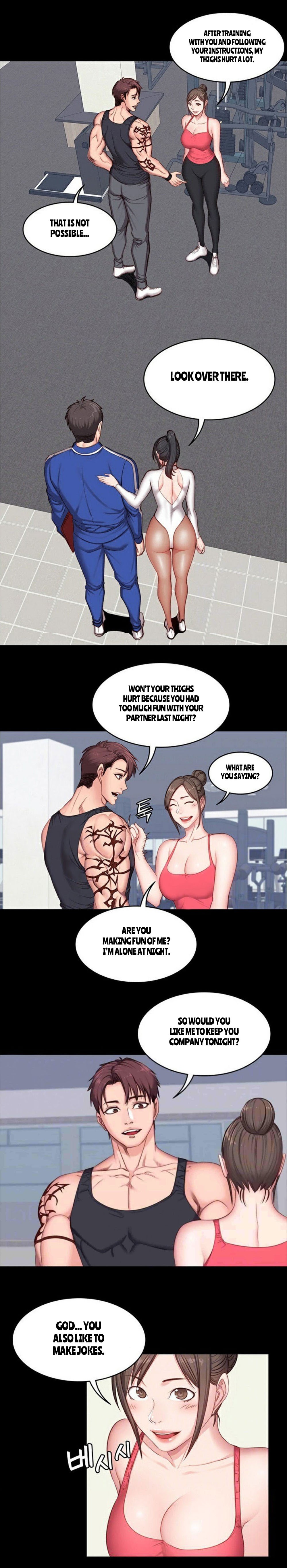 Fitness Chapter 6 - Manhwa18.com