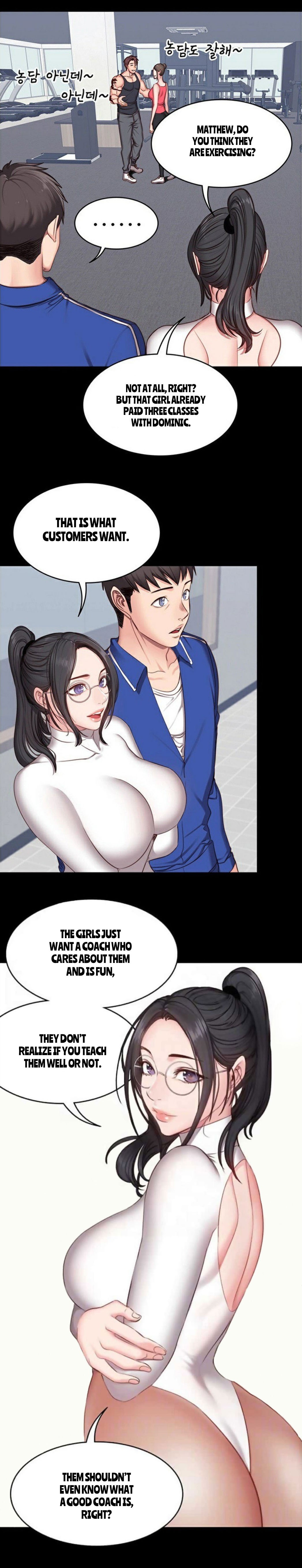 Fitness Chapter 6 - Manhwa18.com