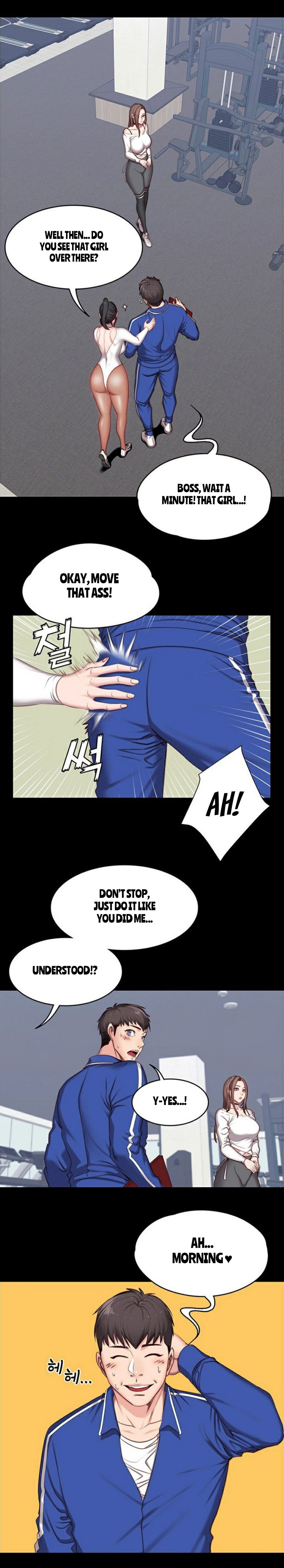 Fitness Chapter 6 - Manhwa18.com