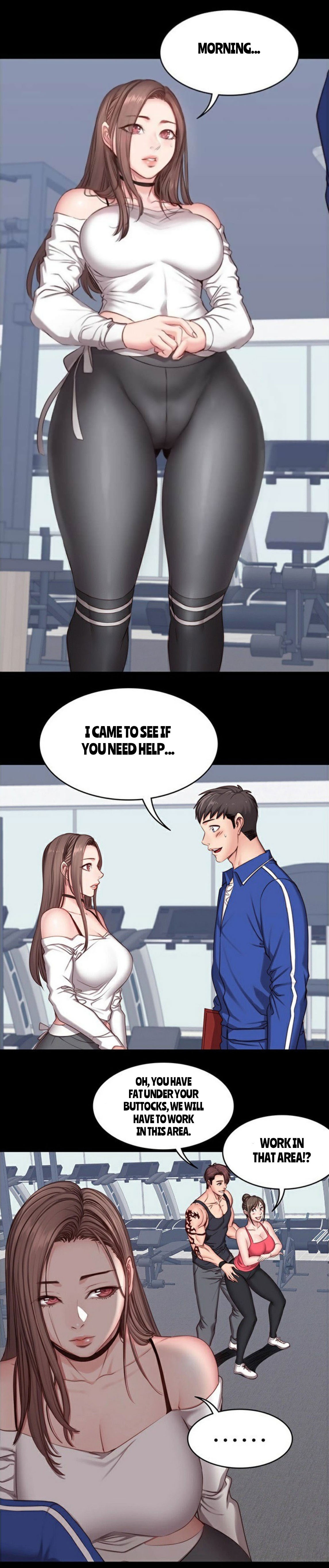 Fitness Chapter 6 - Manhwa18.com