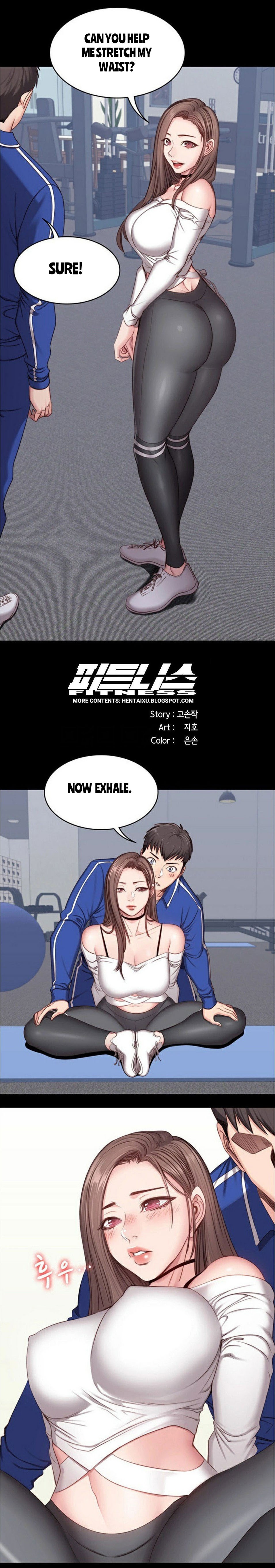 Fitness Chapter 6 - Manhwa18.com