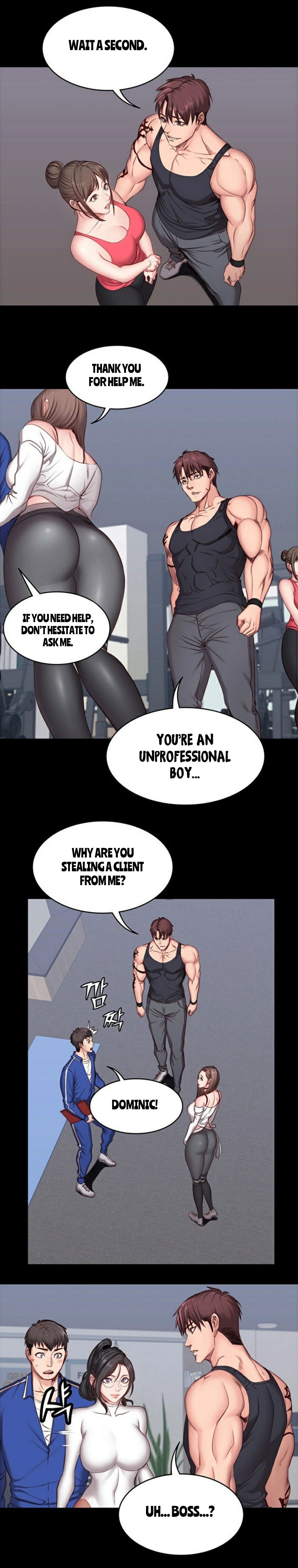 Fitness Chapter 6 - Manhwa18.com