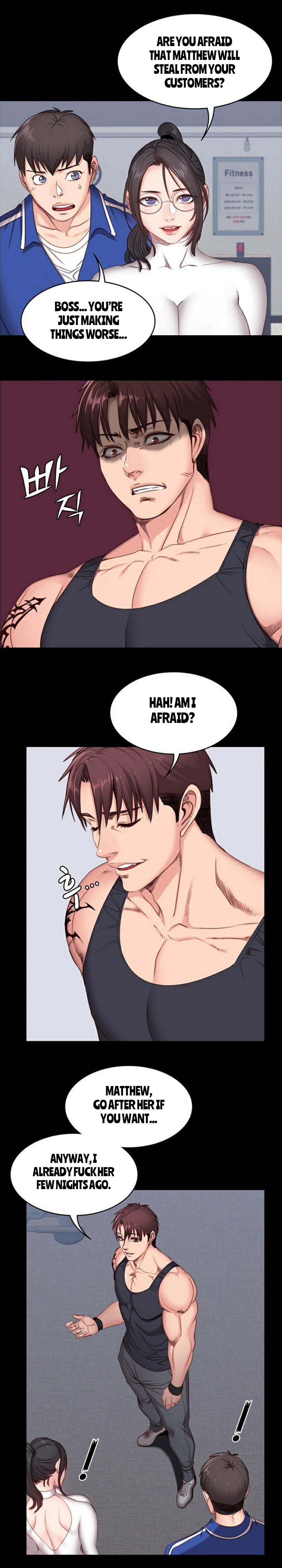 Fitness Chapter 6 - Manhwa18.com