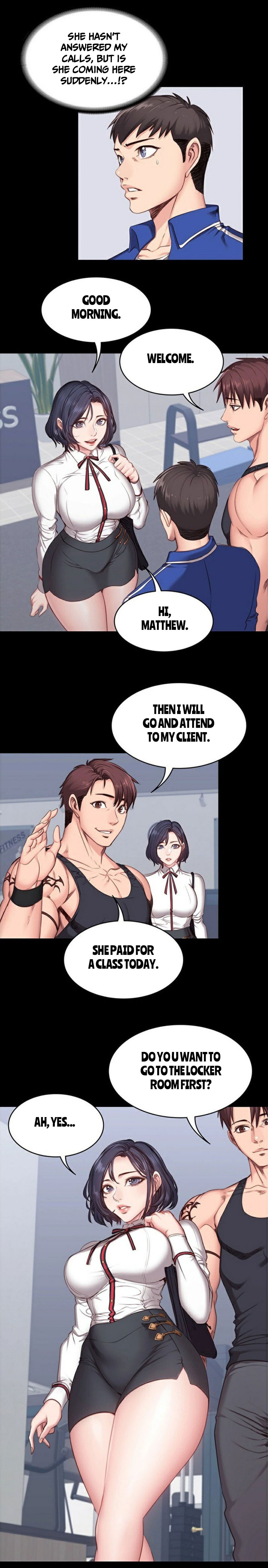 Fitness Chapter 6 - Manhwa18.com