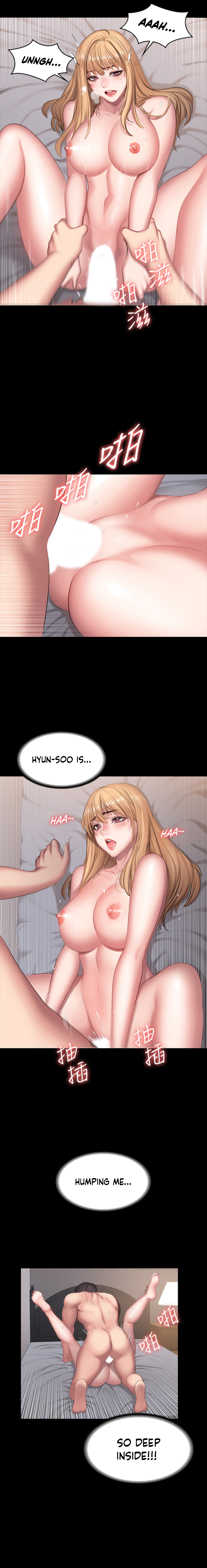 Fitness Chapter 60 - Manhwa18.com