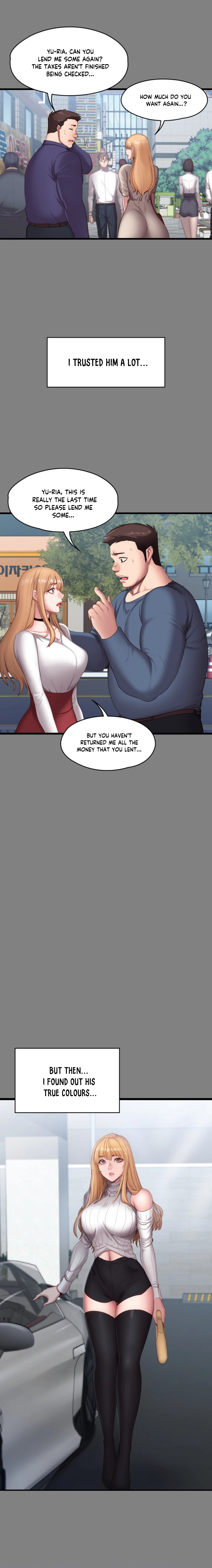 Fitness Chapter 61 - Manhwa18.com