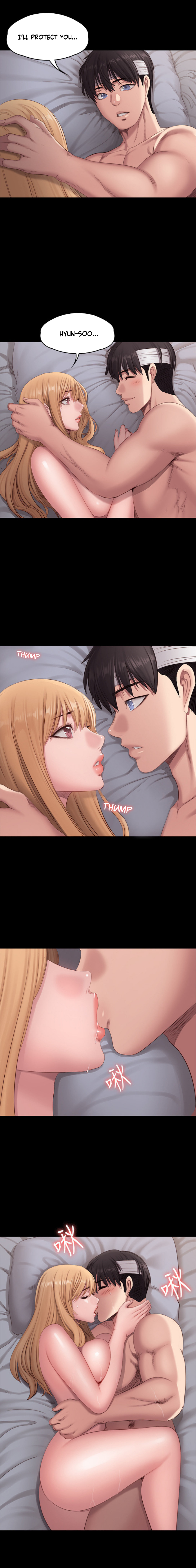 Fitness Chapter 61 - Manhwa18.com