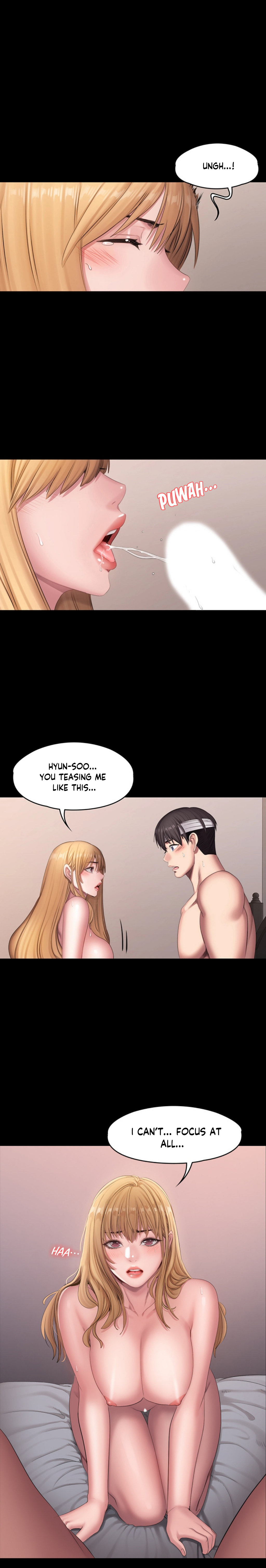 Fitness Chapter 62 - Manhwa18.com