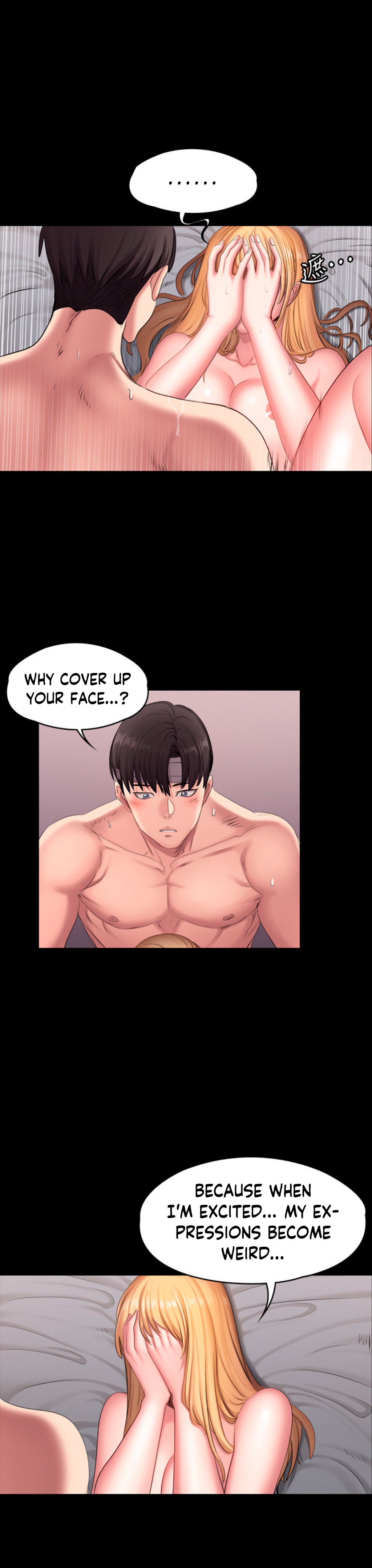 Fitness Chapter 63 - Manhwa18.com