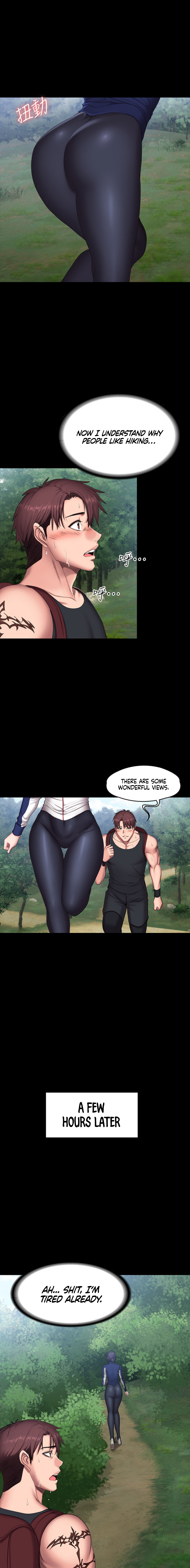 Fitness Chapter 65 - Manhwa18.com