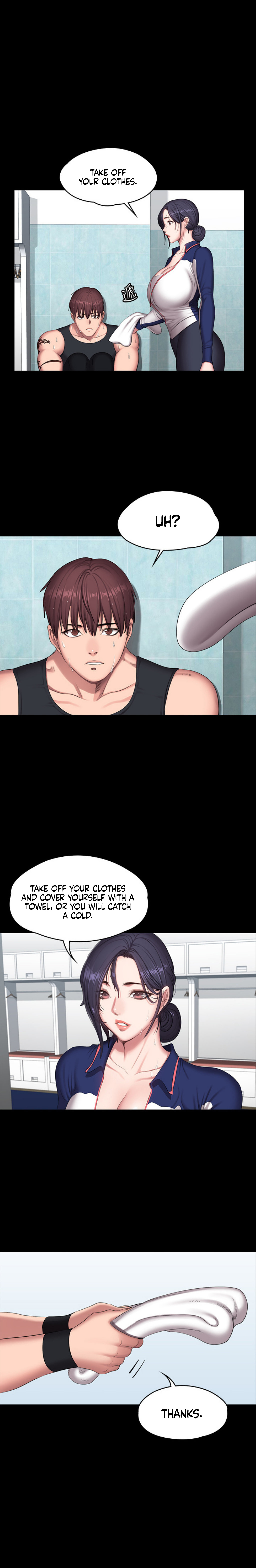 Fitness Chapter 65 - Manhwa18.com