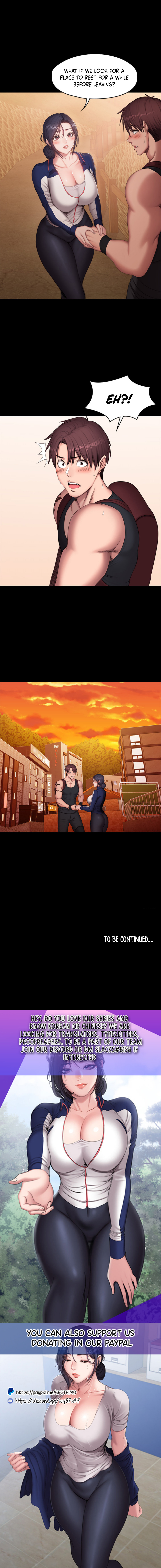 Fitness Chapter 67 - Manhwa18.com