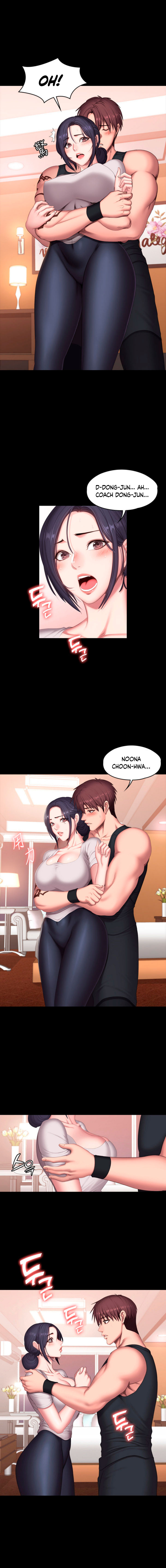 Fitness Chapter 68 - Manhwa18.com
