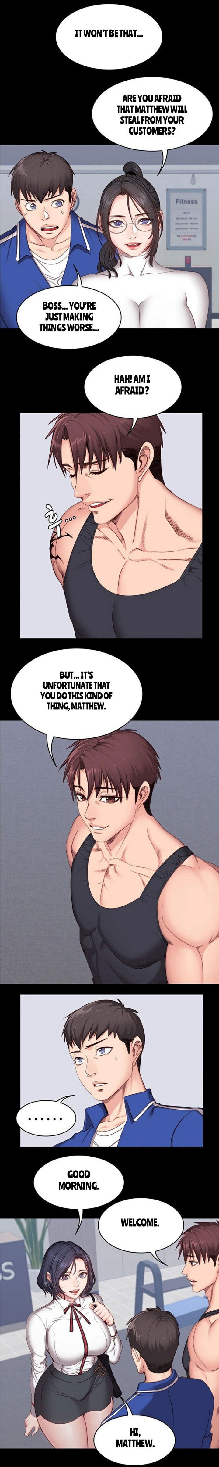 Fitness Chapter 7 - Manhwa18.com