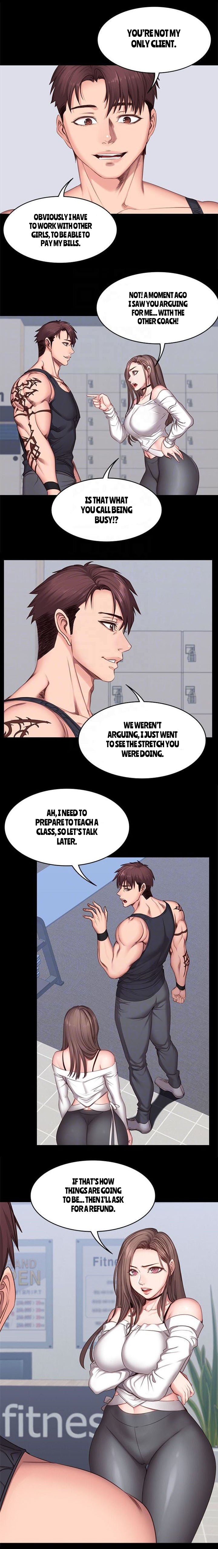 Fitness Chapter 7 - Manhwa18.com