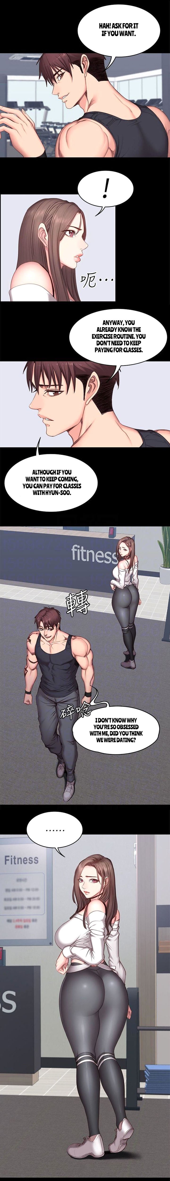 Fitness Chapter 7 - Manhwa18.com