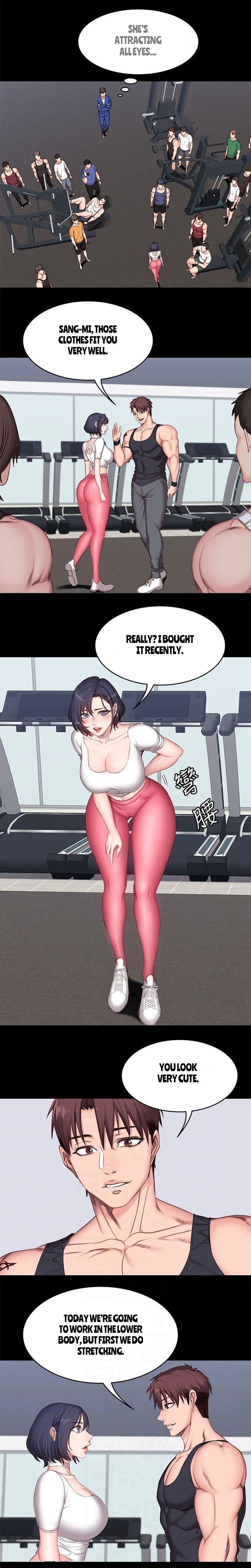 Fitness Chapter 7 - Manhwa18.com