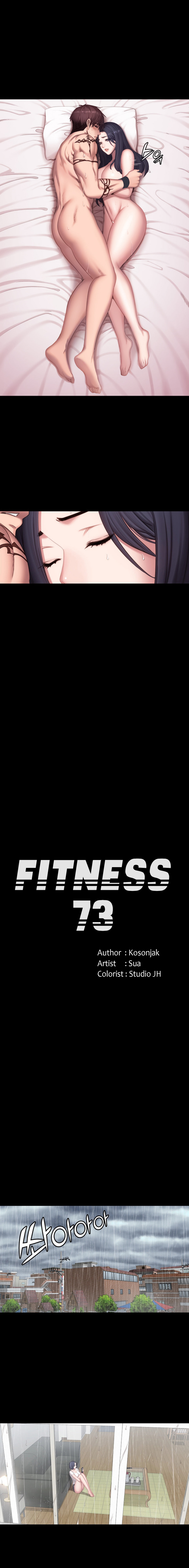 Fitness Chapter 73 - Manhwa18.com
