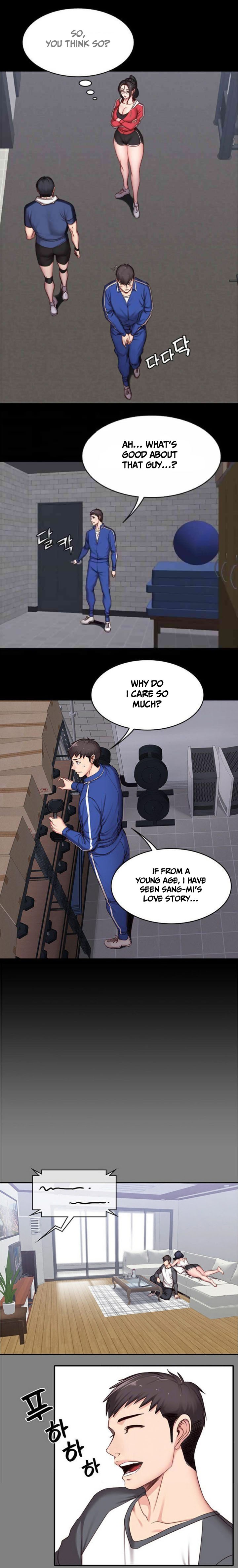 Fitness Chapter 8 - Manhwa18.com