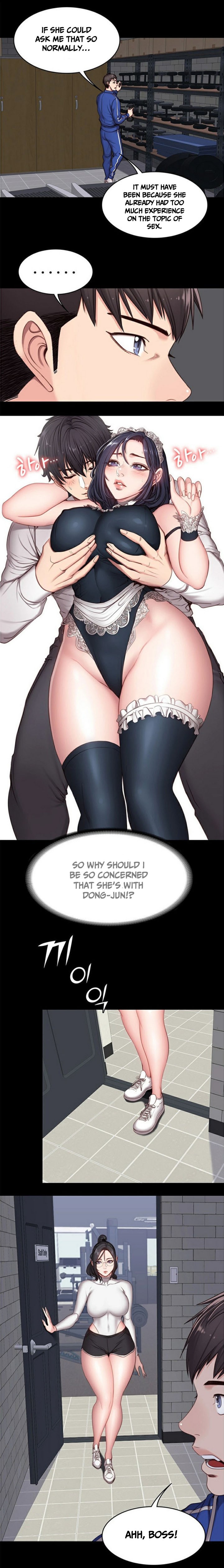 Fitness Chapter 8 - Manhwa18.com