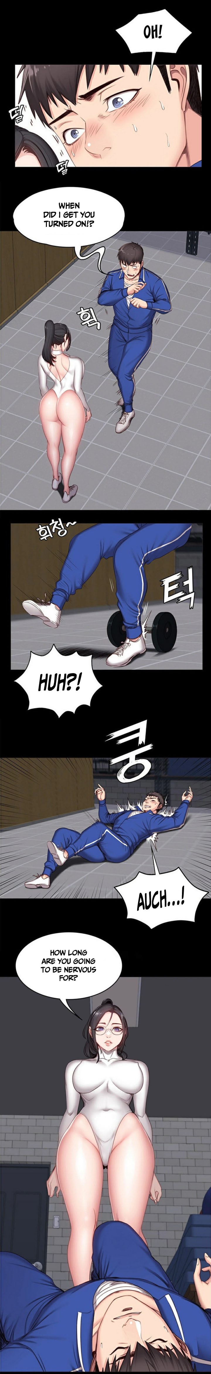 Fitness Chapter 8 - Manhwa18.com