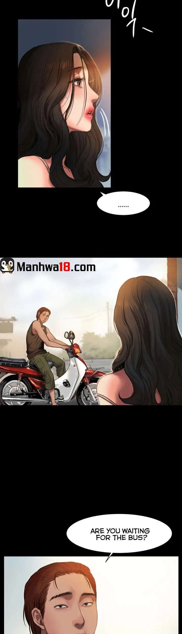 Run away Chapter 1 - Manhwa18.com