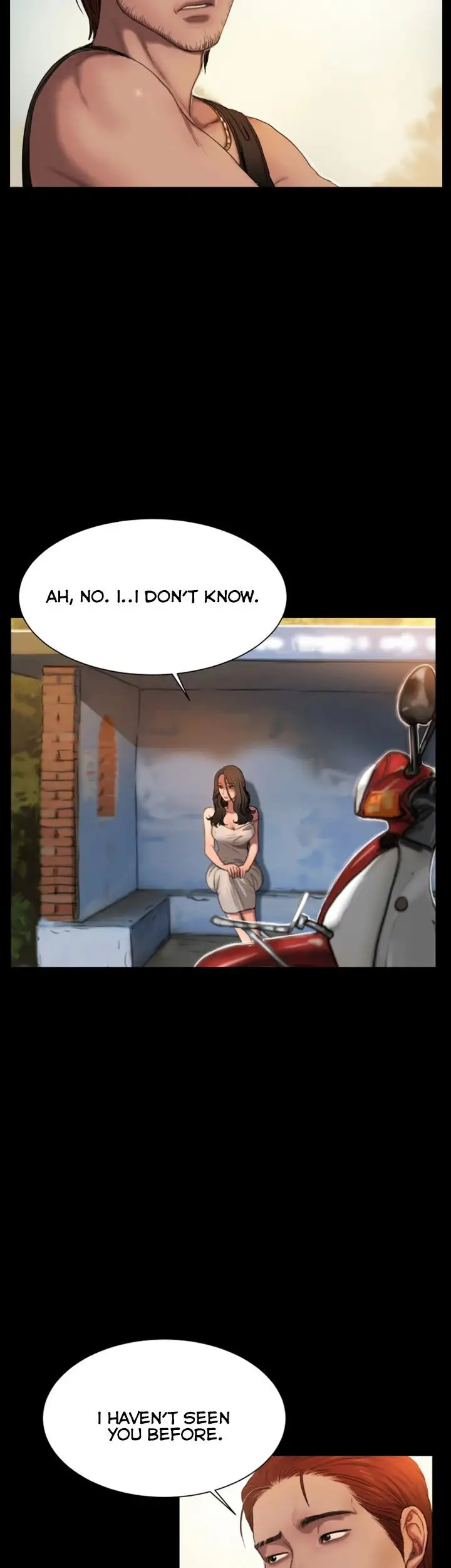 Run away Chapter 1 - Manhwa18.com