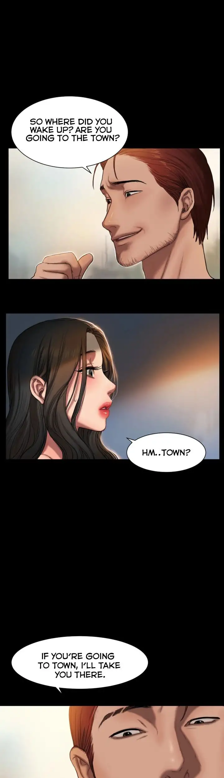Run away Chapter 1 - Manhwa18.com
