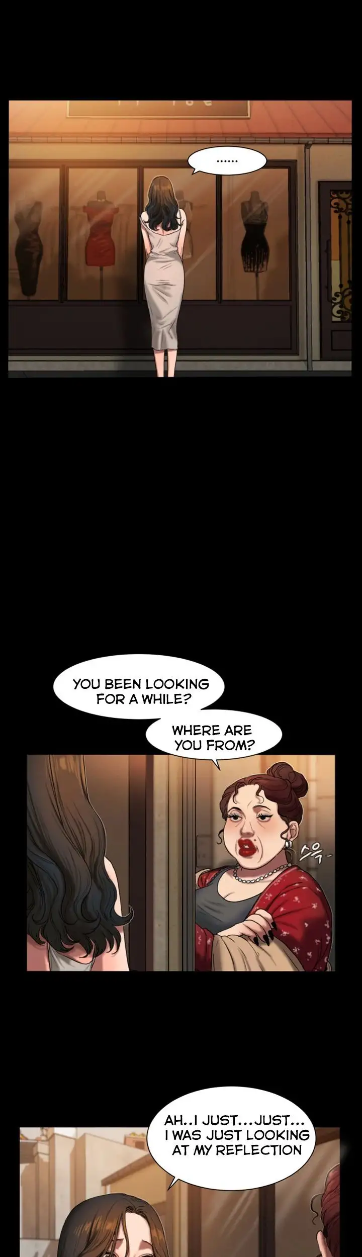 Run away Chapter 1 - Manhwa18.com