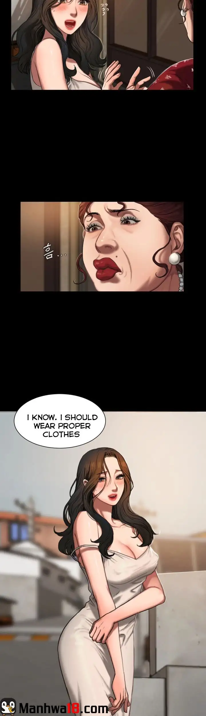 Run away Chapter 1 - Manhwa18.com