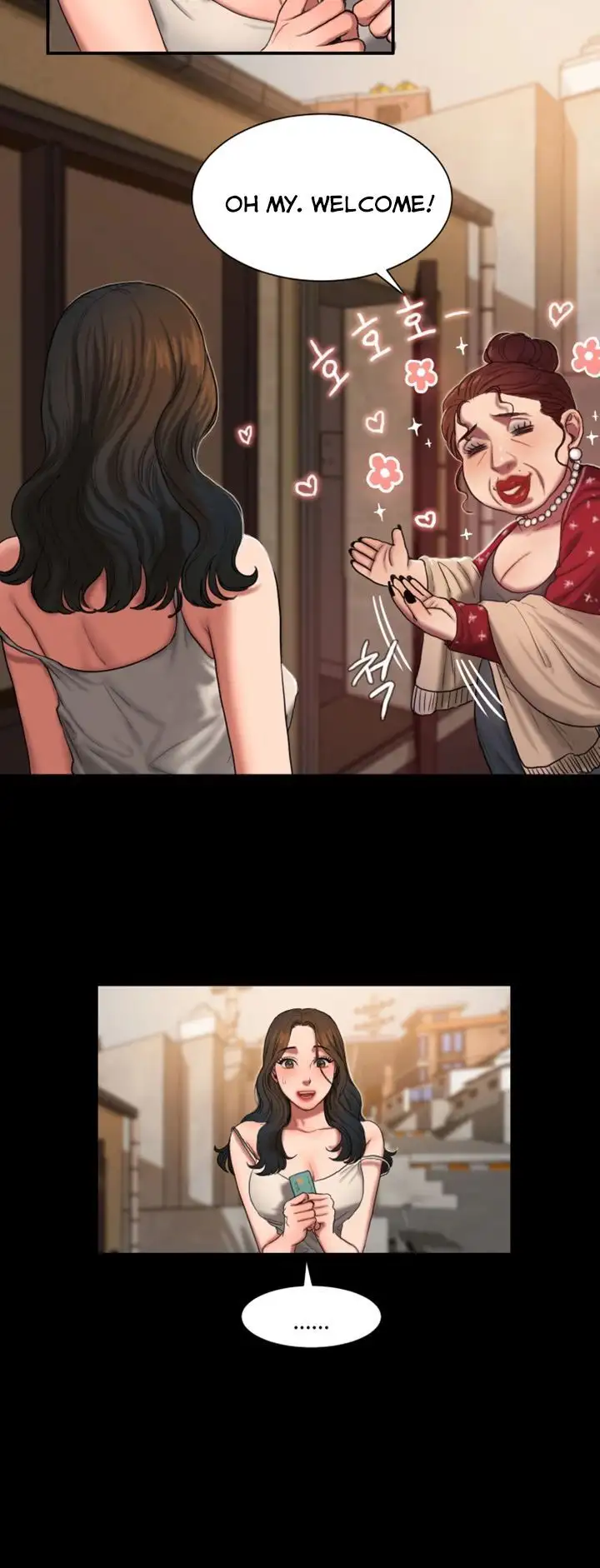 Run away Chapter 1 - Manhwa18.com
