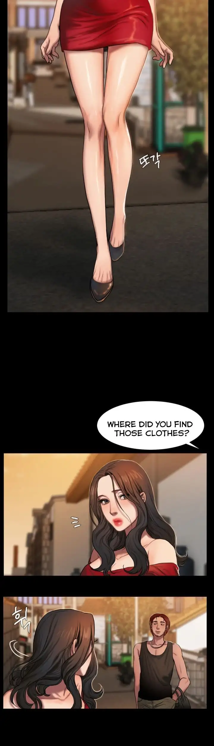 Run away Chapter 1 - Manhwa18.com