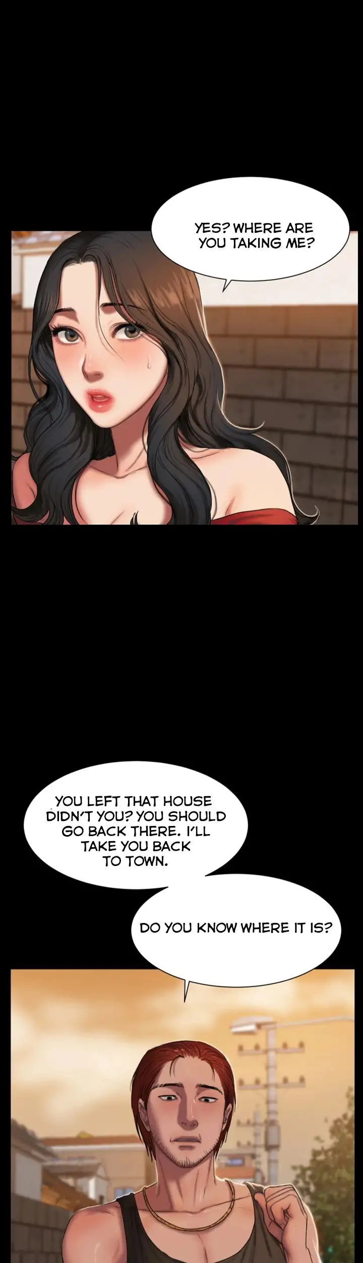 Run away Chapter 1 - Manhwa18.com
