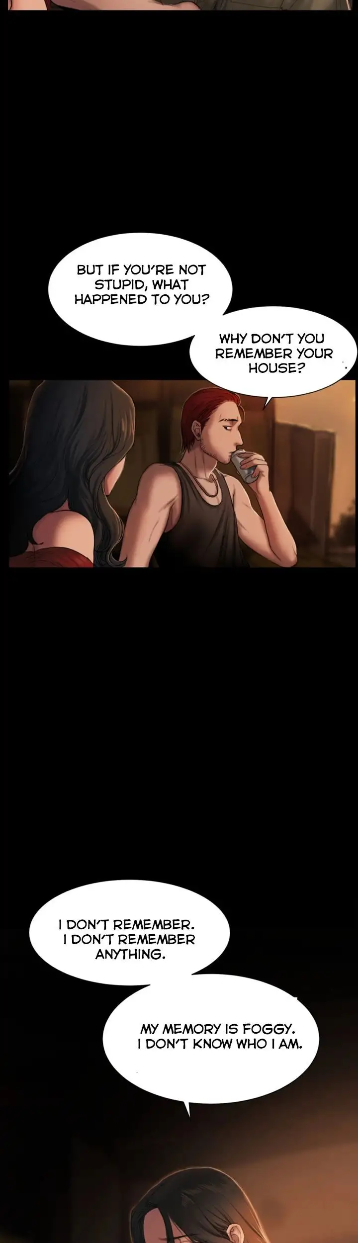 Run away Chapter 1 - Manhwa18.com