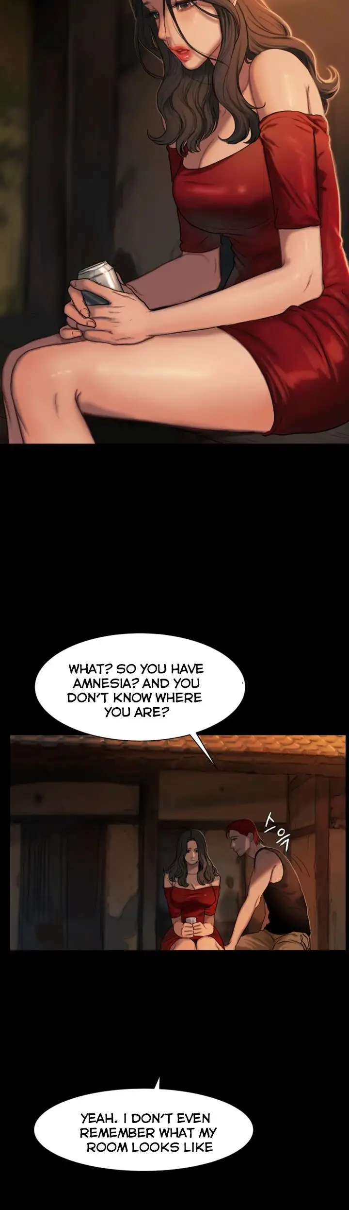 Run away Chapter 1 - Manhwa18.com