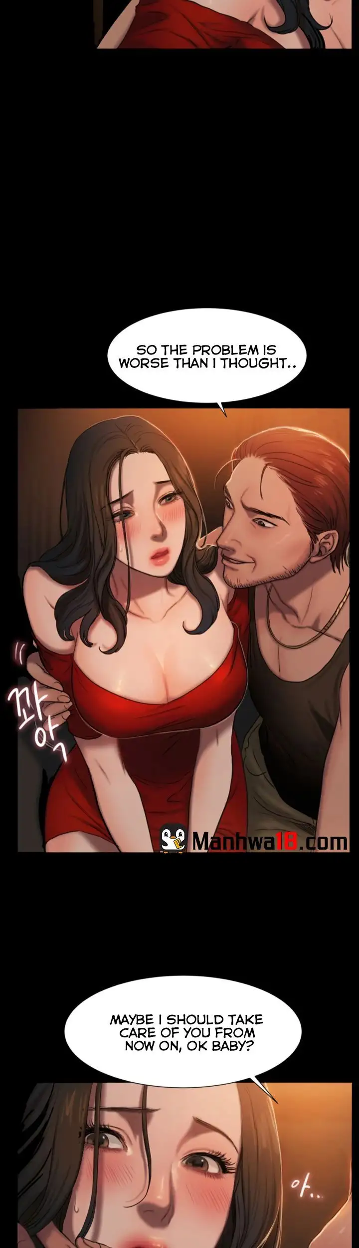 Run away Chapter 1 - Manhwa18.com