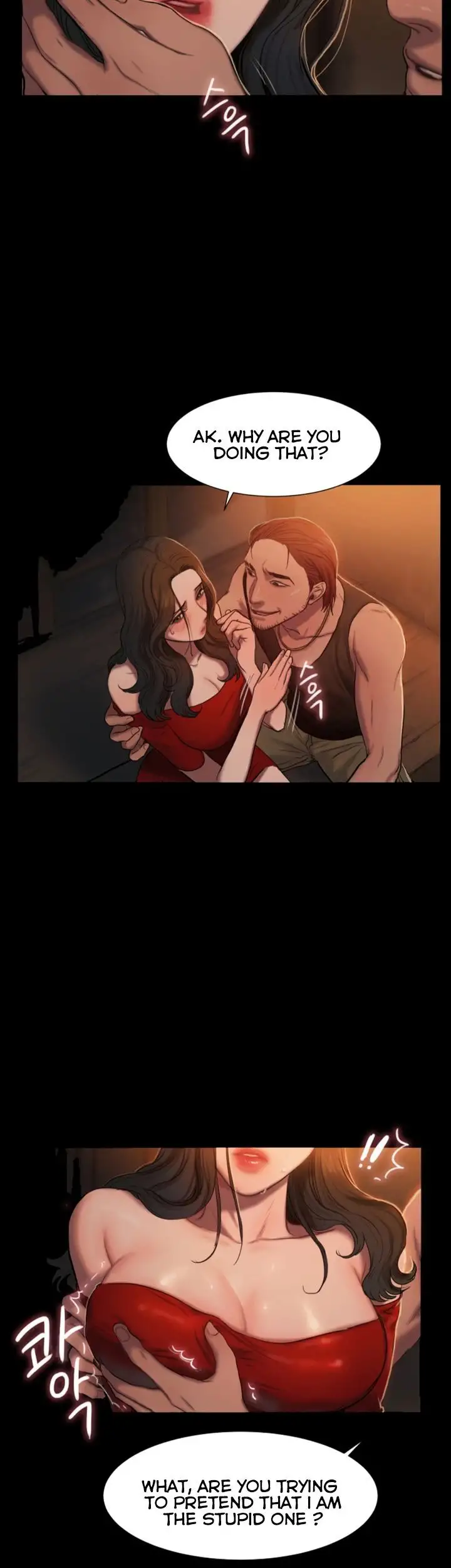 Run away Chapter 1 - Manhwa18.com