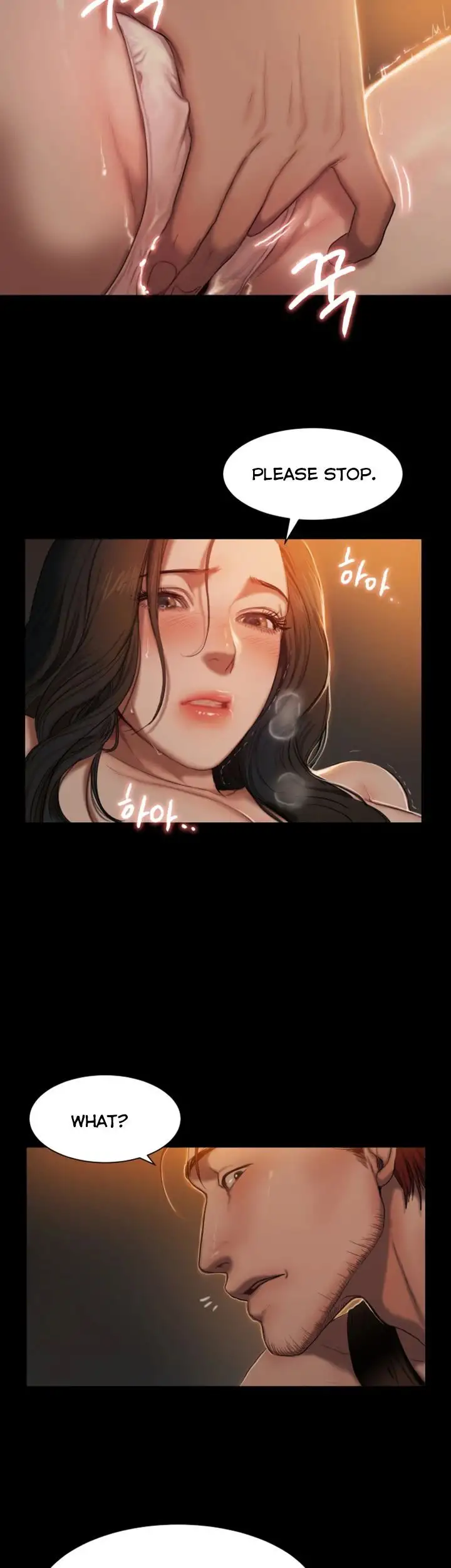 Run away Chapter 1 - Manhwa18.com